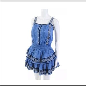LoveShackFancy Anna Dress
